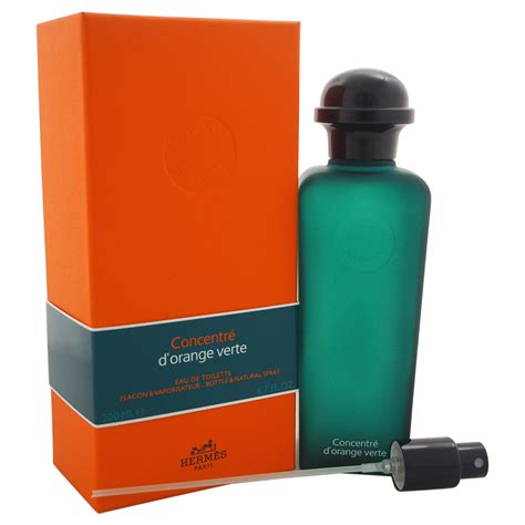 hermes concentre d'orange verte|hermes eau d'orange verte cologne.